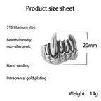 Bague charmant pour toute occasion