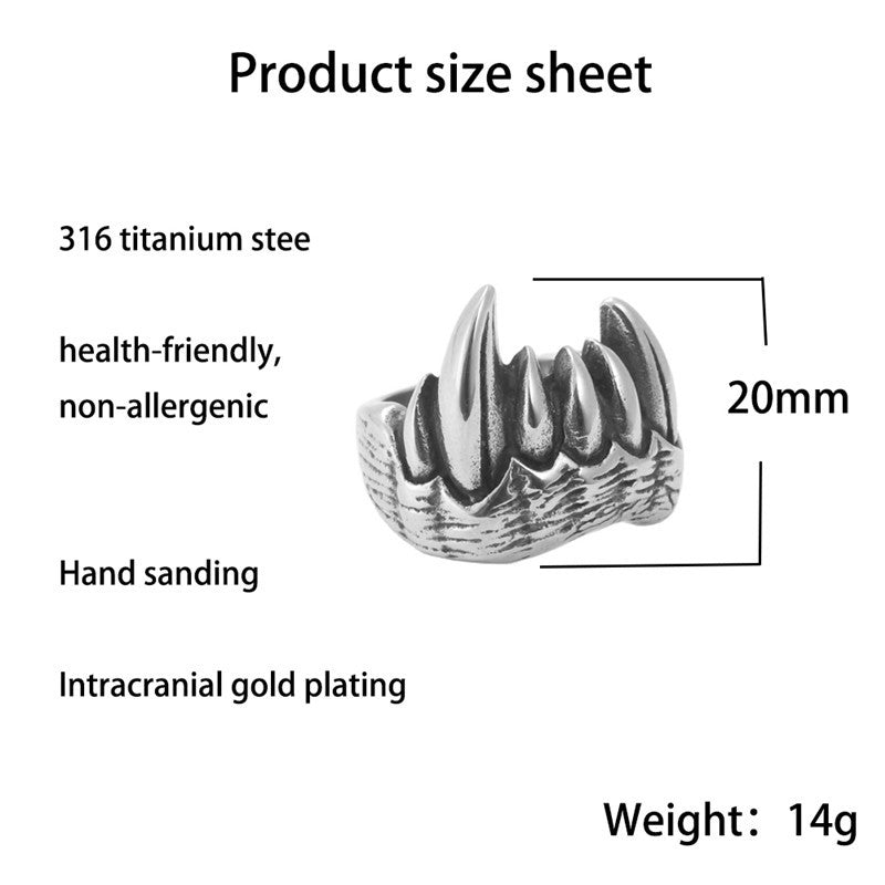 Bague charmant pour toute occasion