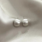 Argent Boucle d'oreille charmant pour toute occasion