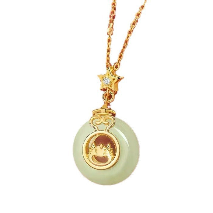 Argent Collier sublime pour tous les jours