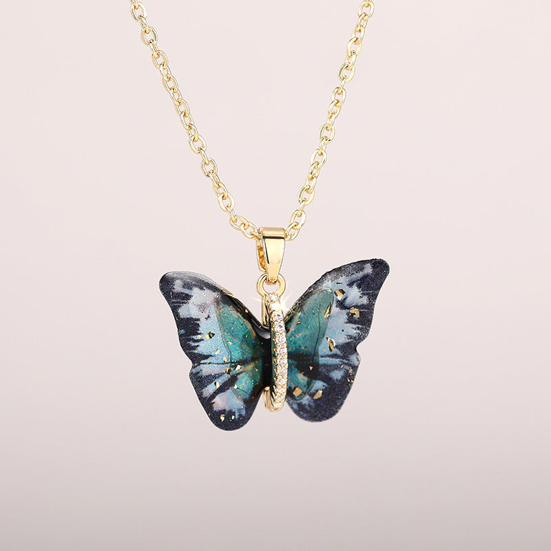 Collier artisanal délicat