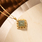 Argent Collier romantique pour moments spéciaux