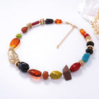 Collier artisanal délicat