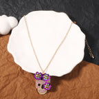 Collier artisanal délicat