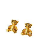 Argent Boucle d'oreille charmant pour toute occasion