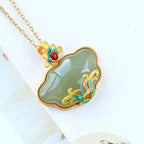 Argent Collier élégant pour toute occasion