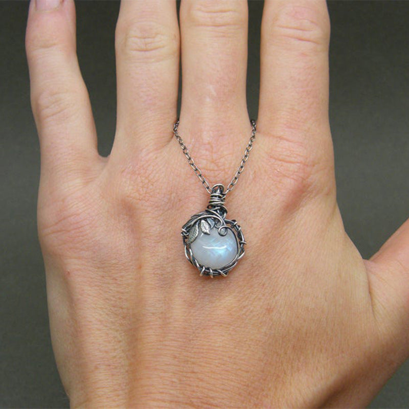 Collier artisanal délicat