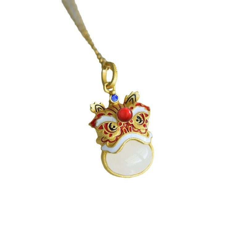 Collier artisanal délicat