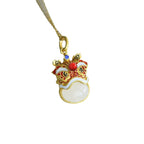 Collier artisanal délicat