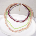 Collier artisanal délicat