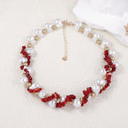 Collier artisanal délicat