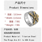 Bague romantique pour moments spéciaux