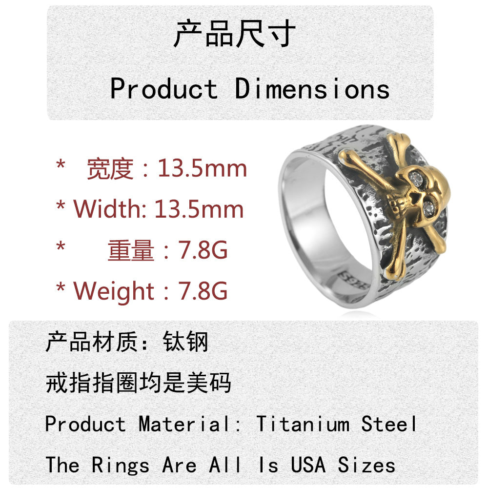 Bague romantique pour moments spéciaux