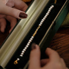 Argent Bracelet sublime pour tous les jours