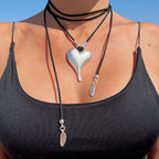 Collier artisanal délicat