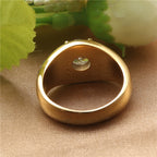 Bague vintage fait main