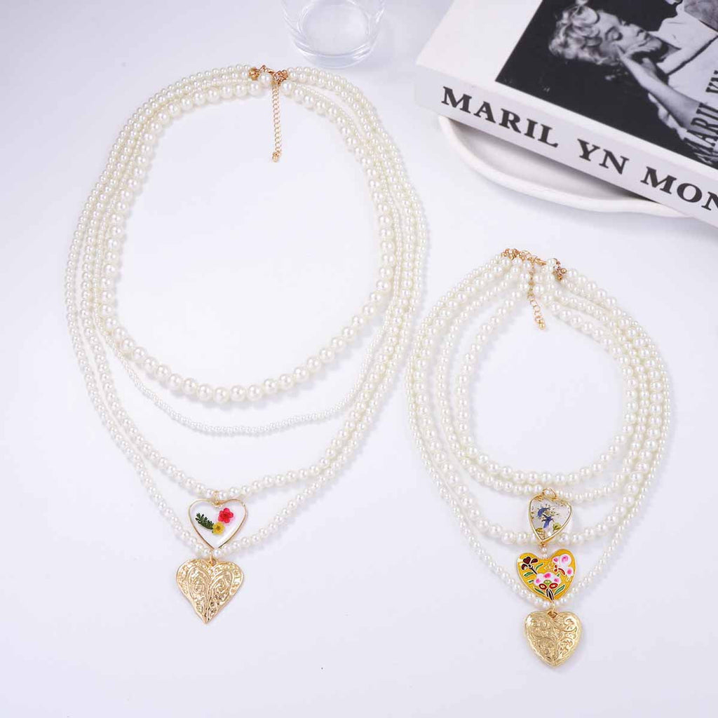 A Must-Have - Collier classique au charme intemporel