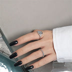 Bague romantique pour moments spéciaux