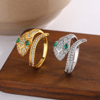 Bague classique au charme intemporel