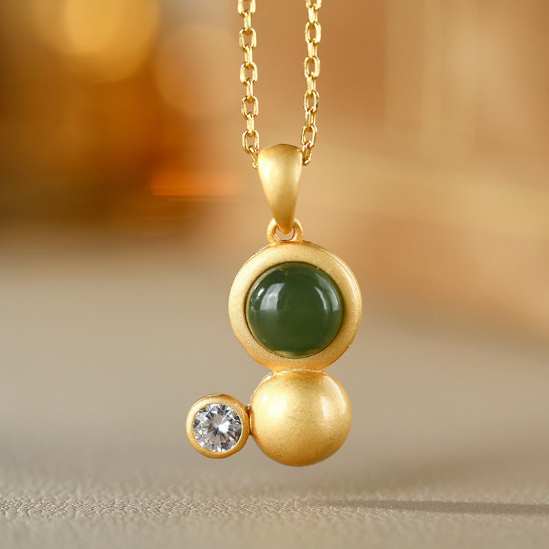 Argent Collier romantique pour moments spéciaux