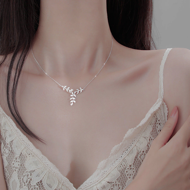 Collier vintage fait main