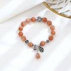 Argent Bracelet classique au charme intemporel