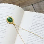 Argent Collier classique au charme intemporel