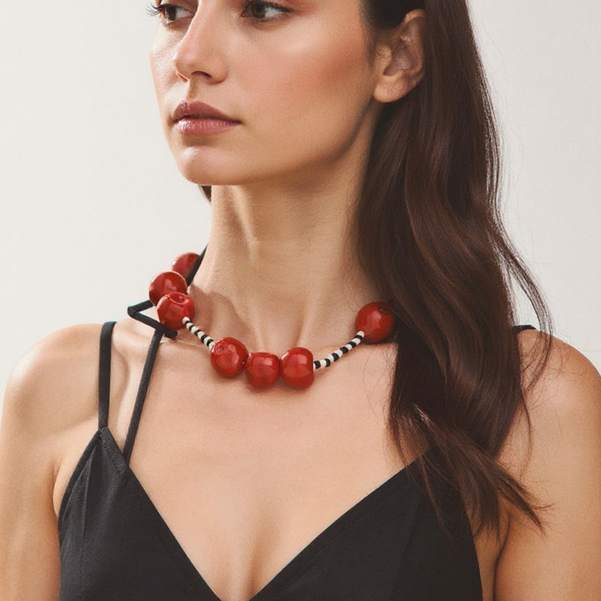 Collier artisanal délicat