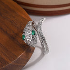 Bague classique au charme intemporel