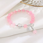 Argent Bracelet charmant pour toute occasion