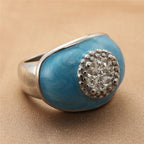 Bague romantique pour moments spéciaux