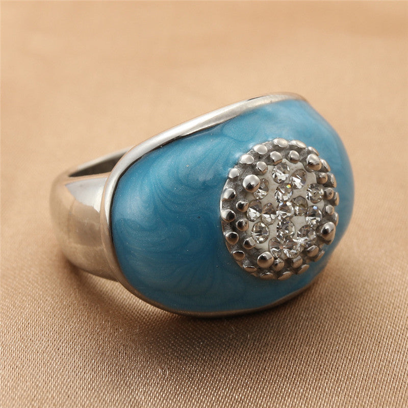 Bague romantique pour moments spéciaux