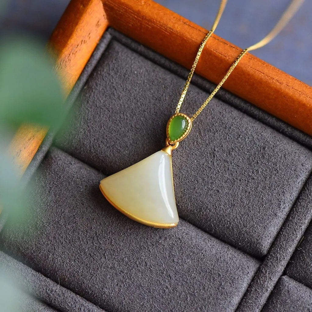 Argent Collier charmant pour toute occasion