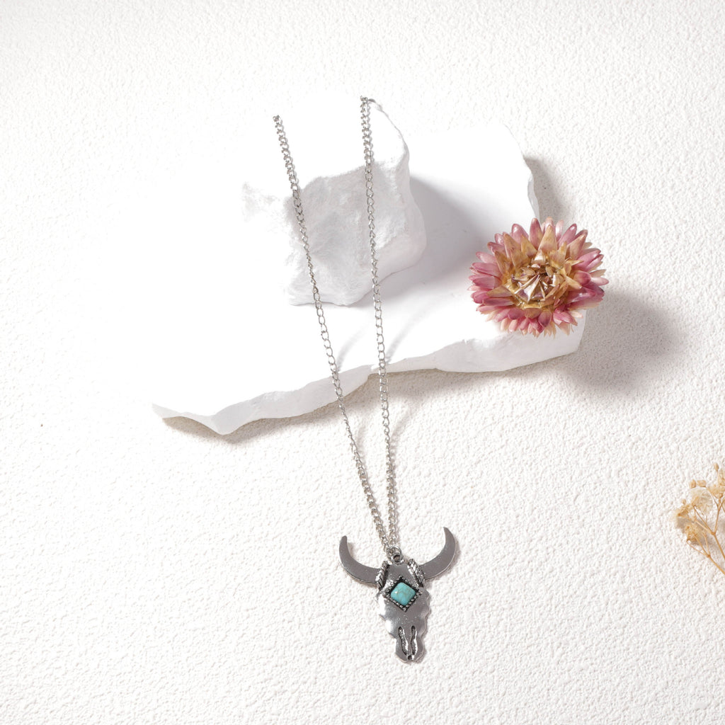 Collier artisanal délicat