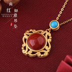 Argent Collier charmant pour toute occasion