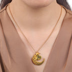 Collier artisanal délicat