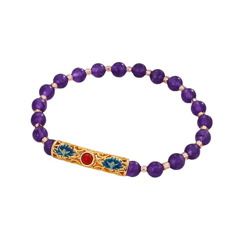 Argent Bracelet charmant pour toute occasion