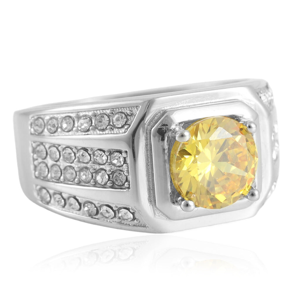 Bague artisanal délicat