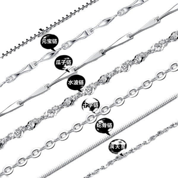 Collier artisanal délicat