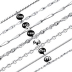 Collier artisanal délicat