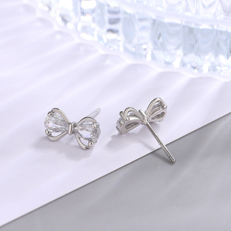 Boucle d'oreille romantique pour moments spéciaux