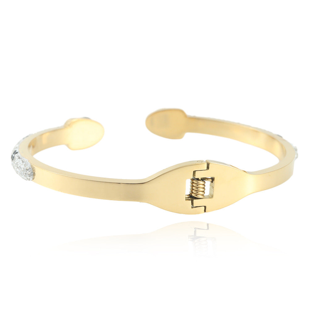 Bracelet romantique pour moments spéciaux