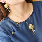 Argent Collier sublime pour tous les jours