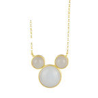 Argent Collier classique au charme intemporel