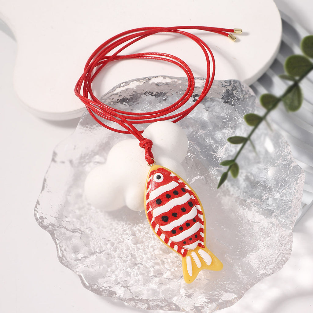 Collier artisanal délicat