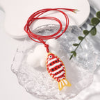 Collier artisanal délicat