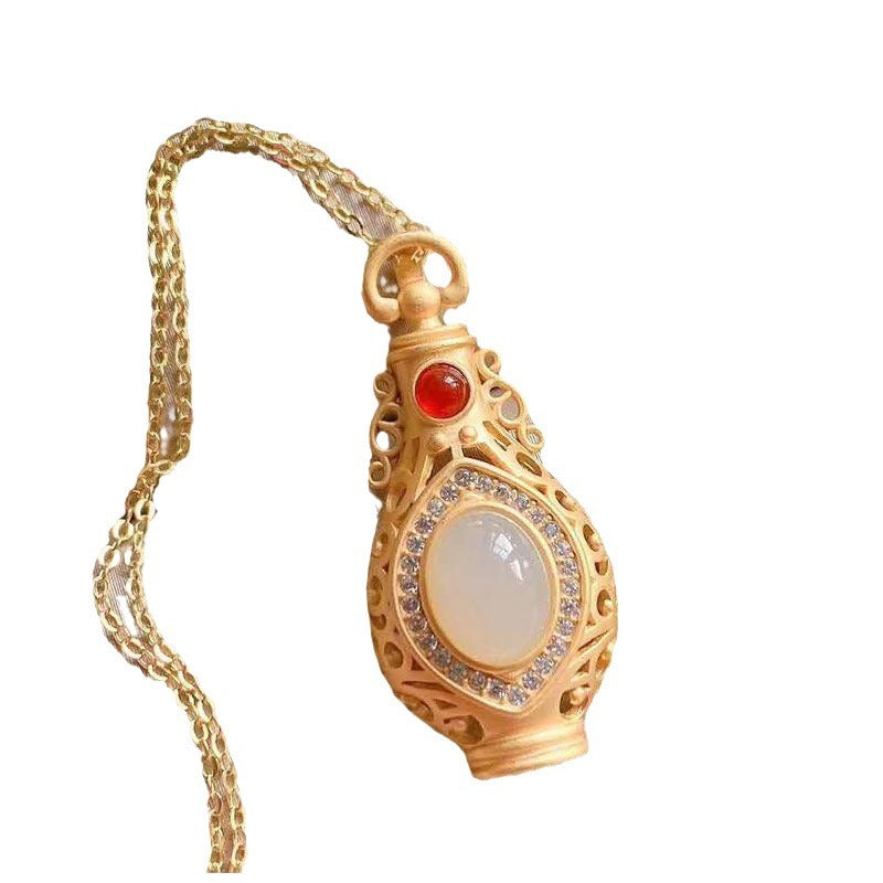 Collier artisanal délicat