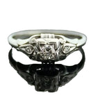 Argent Bague charmant pour toute occasion