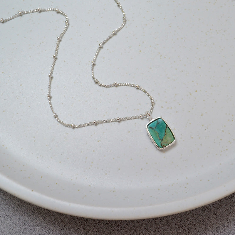 Argent Collier sublime pour tous les jours