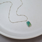 Argent Collier sublime pour tous les jours